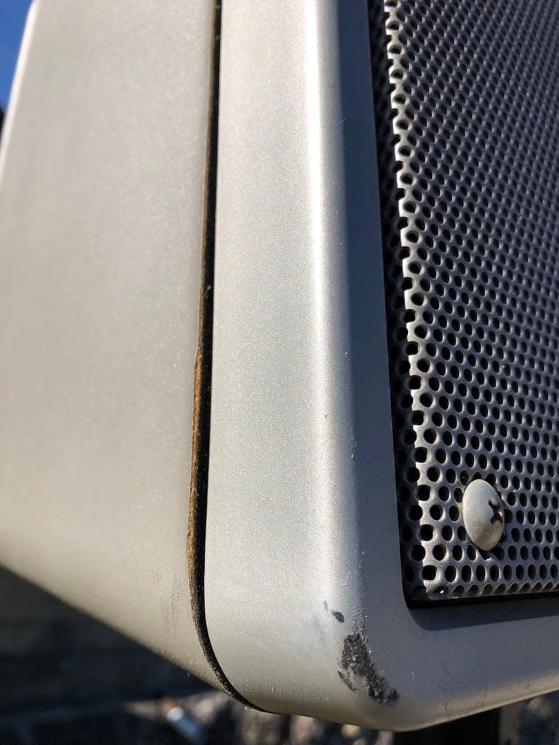 Panasonic スピーカー WS-A85スタンド付き(B16)