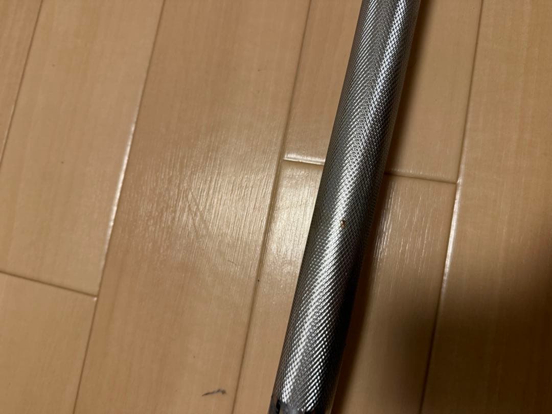 バーベルシャフト 180cm 13.5kg