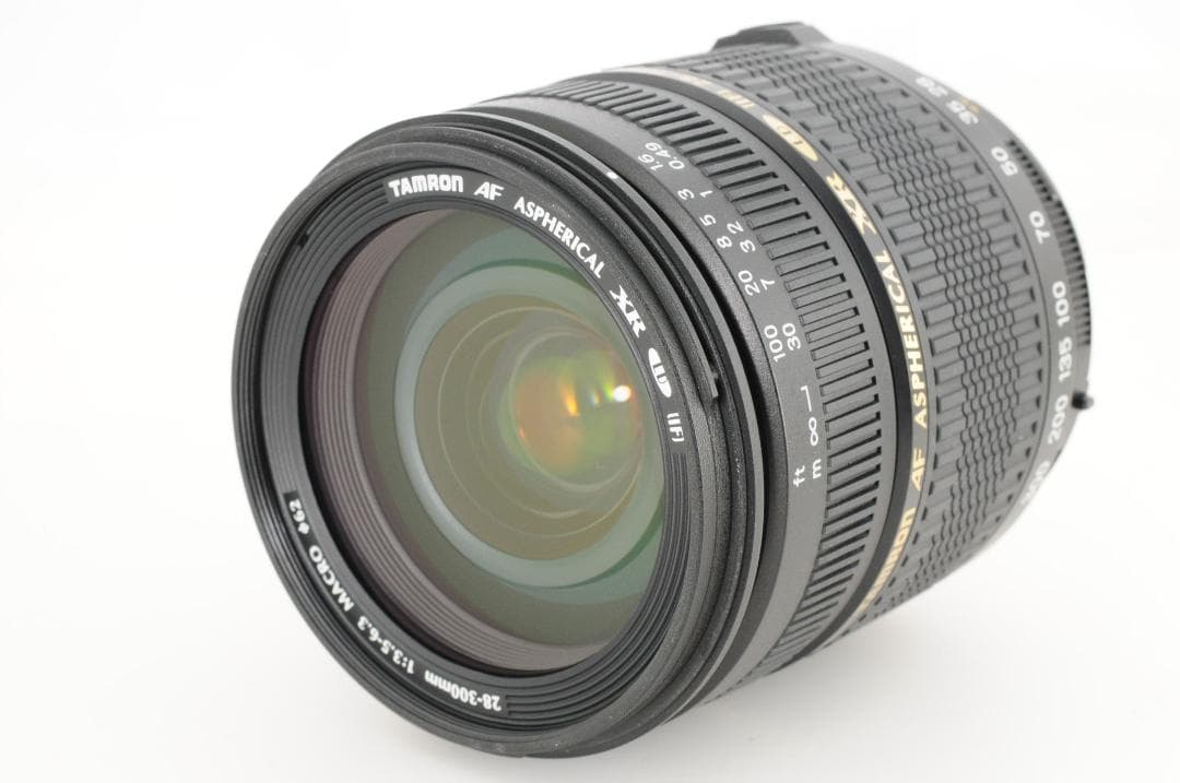 【❄広角～超望遠レンズ❄】TAMRON 28-300mm MACRO ニコン