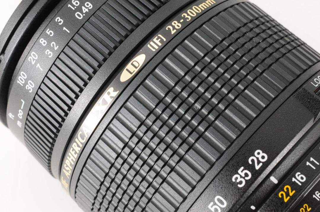 【❄広角～超望遠レンズ❄】TAMRON 28-300mm MACRO ニコン