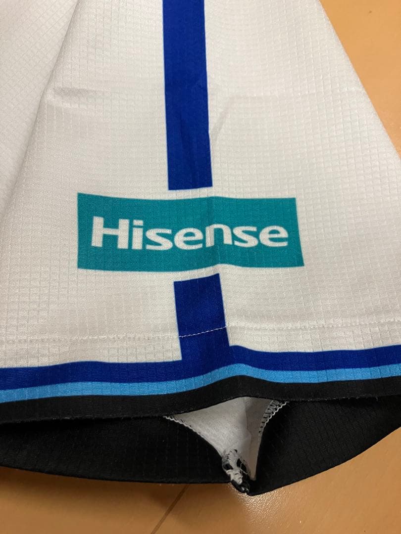 鈴木尚典　実使用　支給　ユニフォーム　横浜denaベイスターズ　横浜ベイスターズ