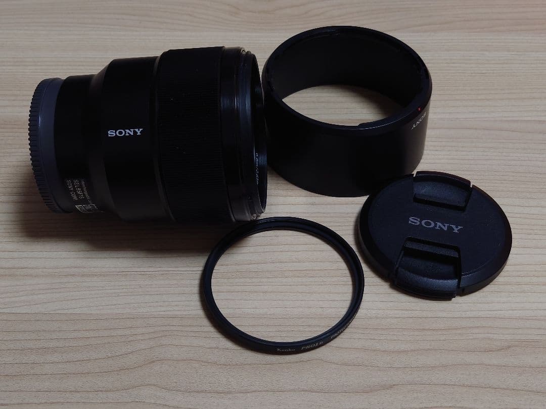 Sony ソニー FE85mm F1.8 SEL85F18
