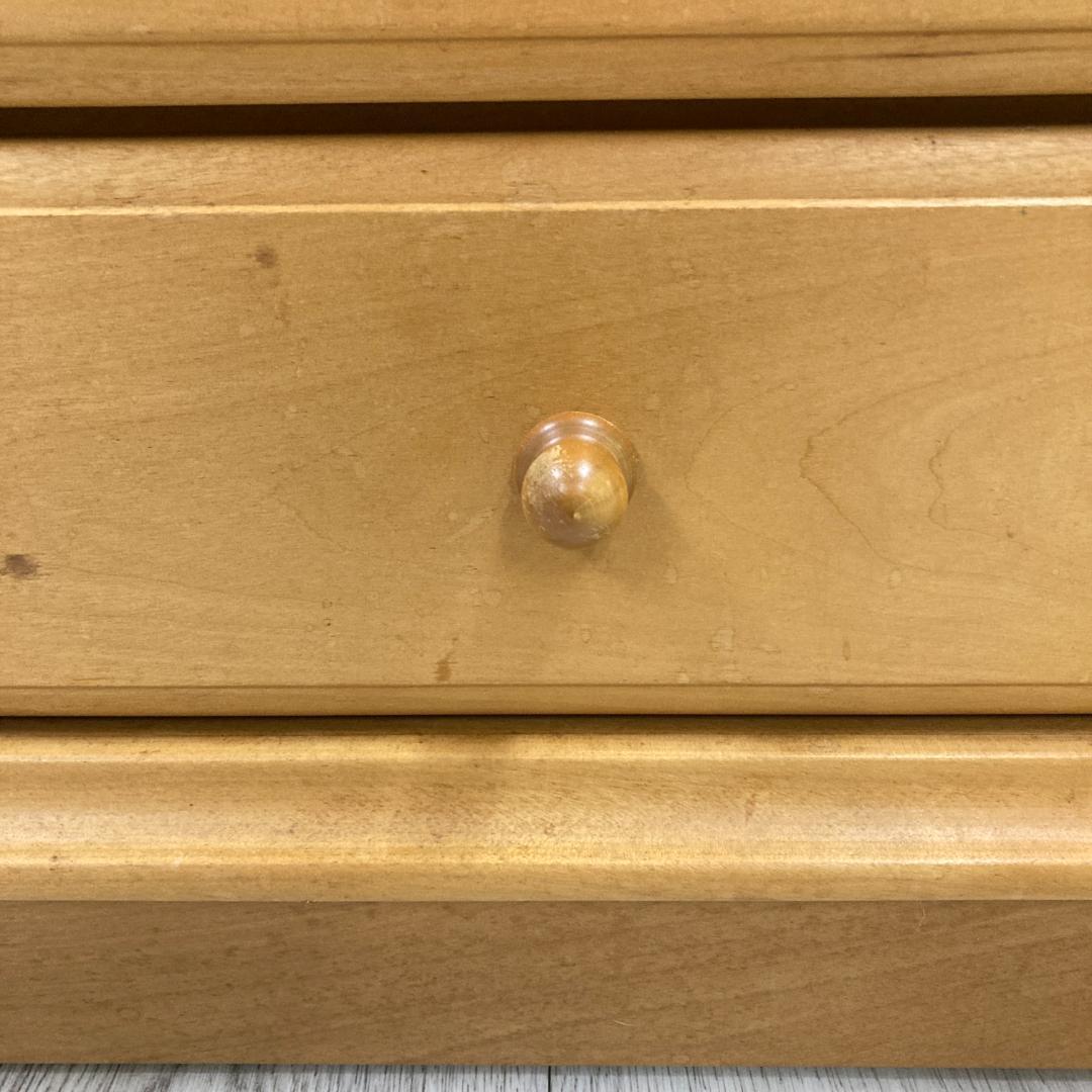 シャルドネ ASSAM アッサム 書棚　本棚 サクラ材 　天然木