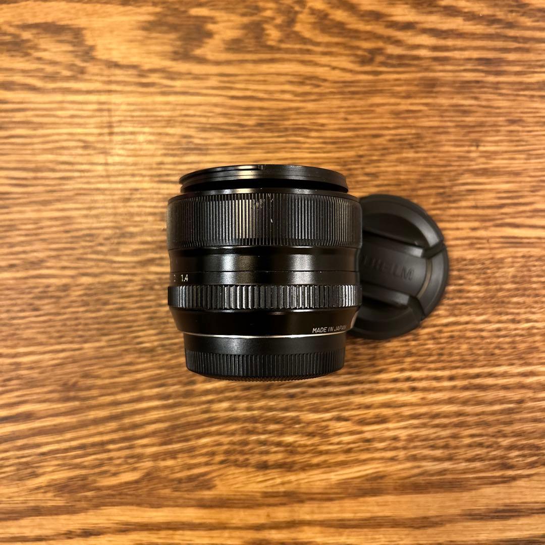 レンズ(単焦点) XF35mmF1.4 R