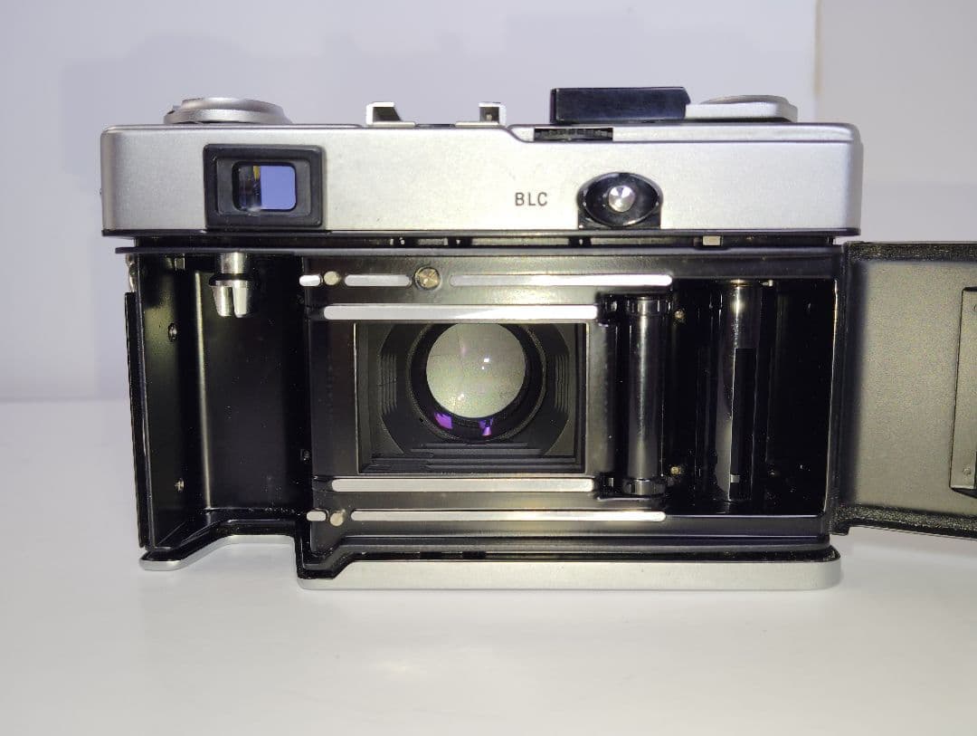 OLYMPUS 35DC（動作美品）