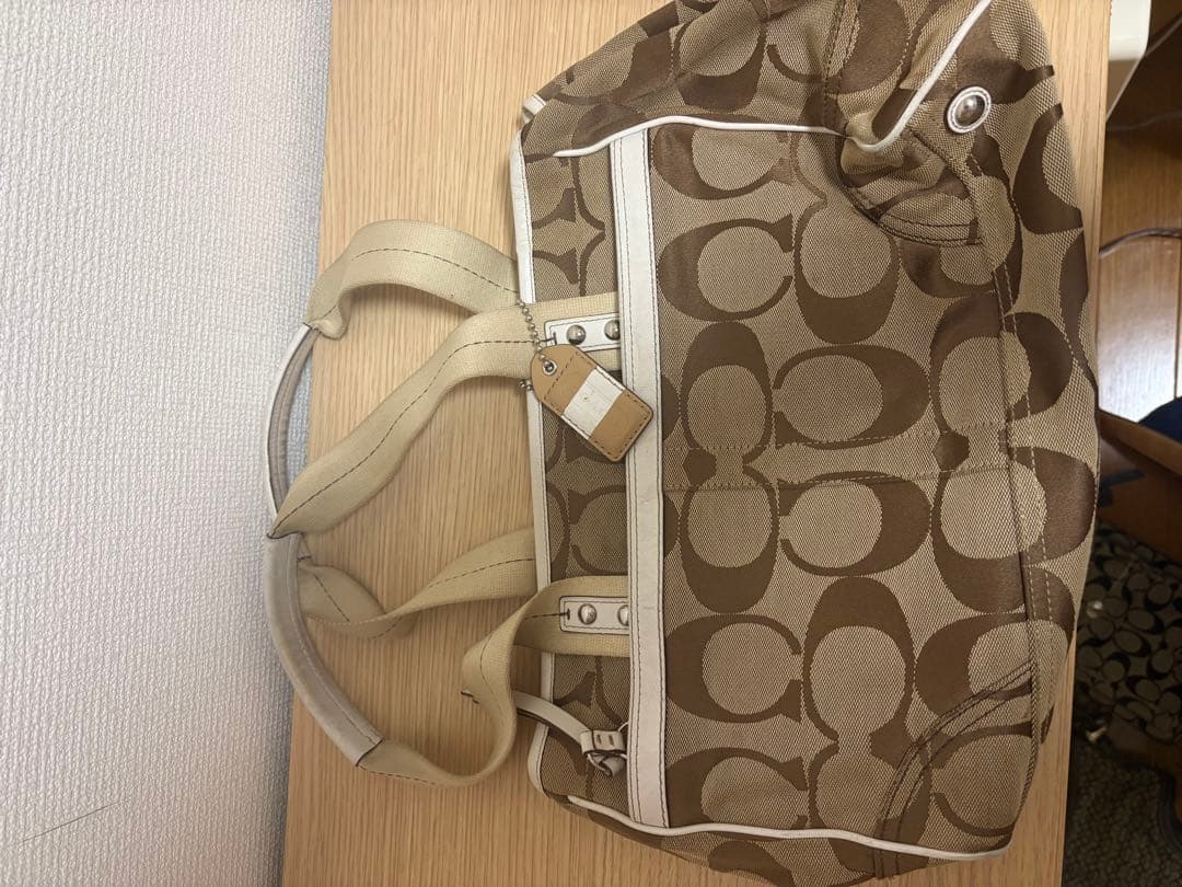 Coach バッグ 4点セット