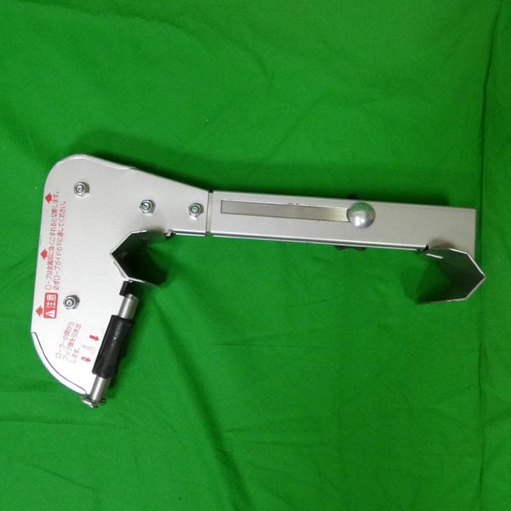 二連梯子(ウインチ式) エアコンアップ / たすかるくん UP-50H