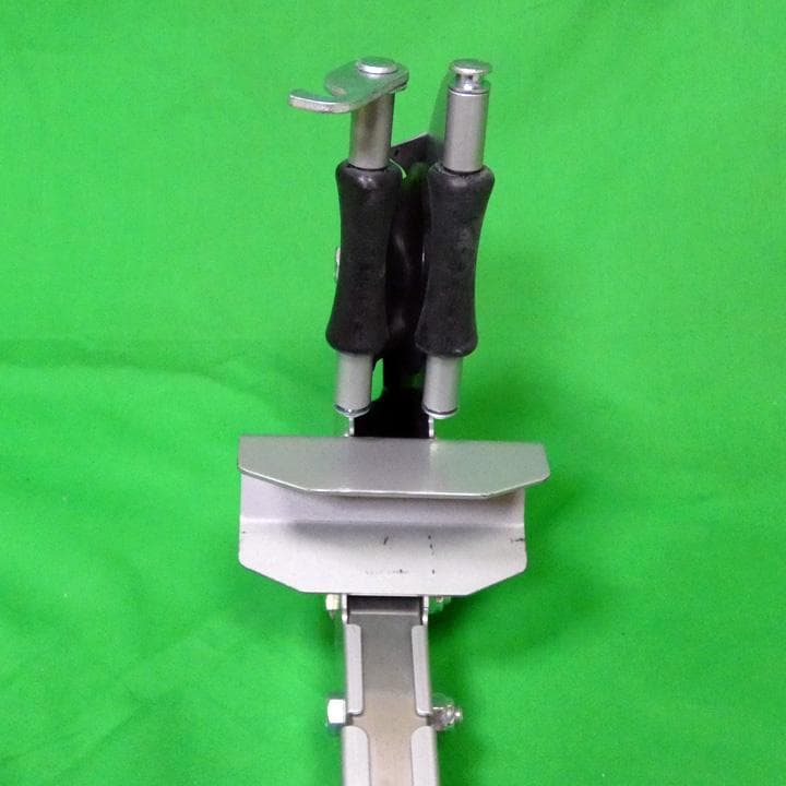 二連梯子(ウインチ式) エアコンアップ / たすかるくん UP-50H