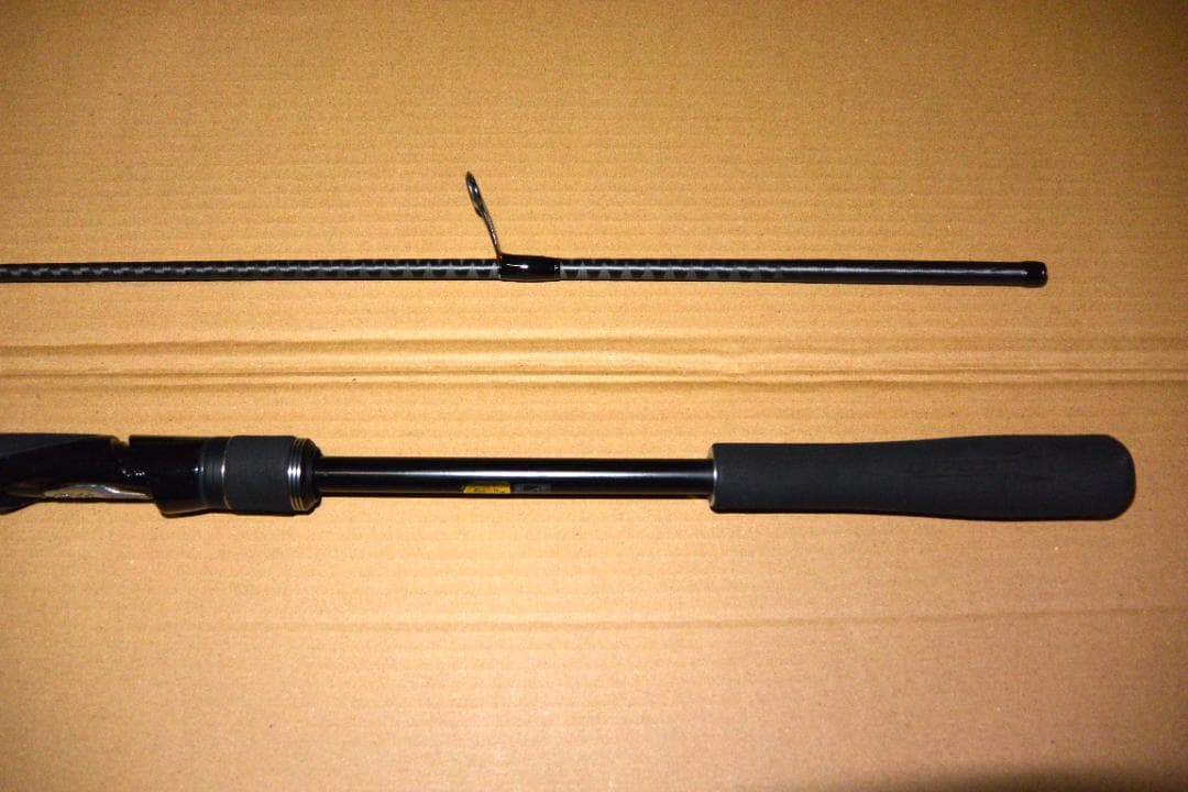 シマノ　ディアルーナS86ML　シーバスロッド