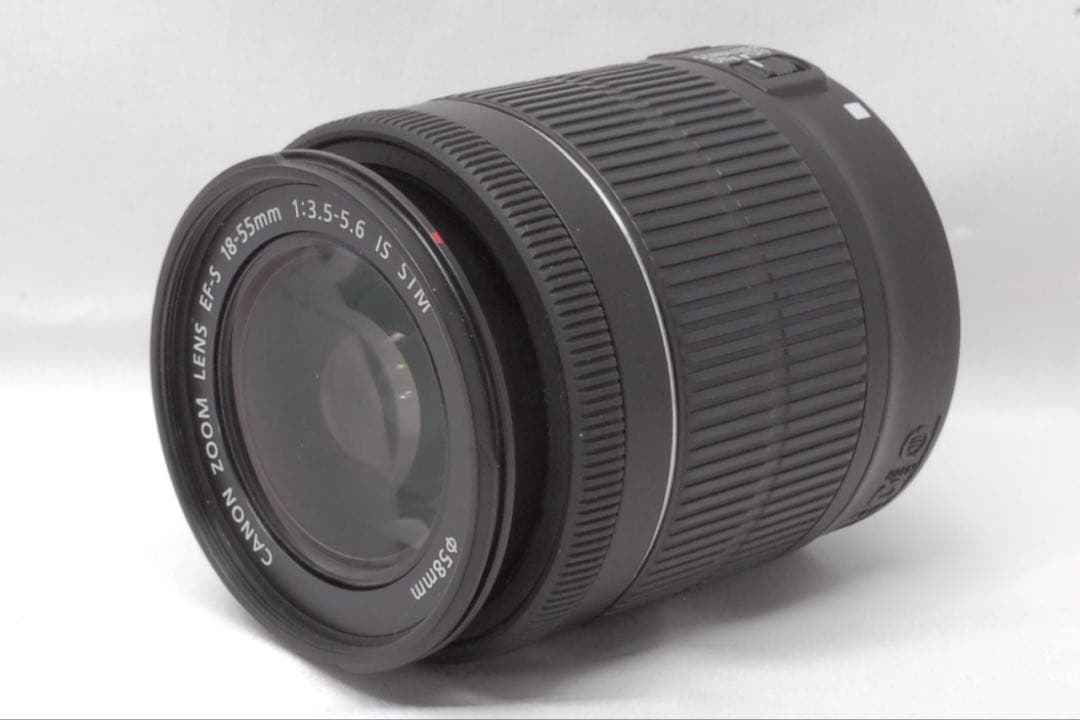 Canon EOS Kiss X7 ダブルレンズセット デビュー向け スマホ転送