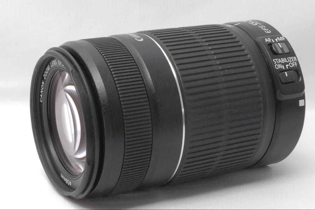 Canon EOS Kiss X7 ダブルレンズセット デビュー向け スマホ転送