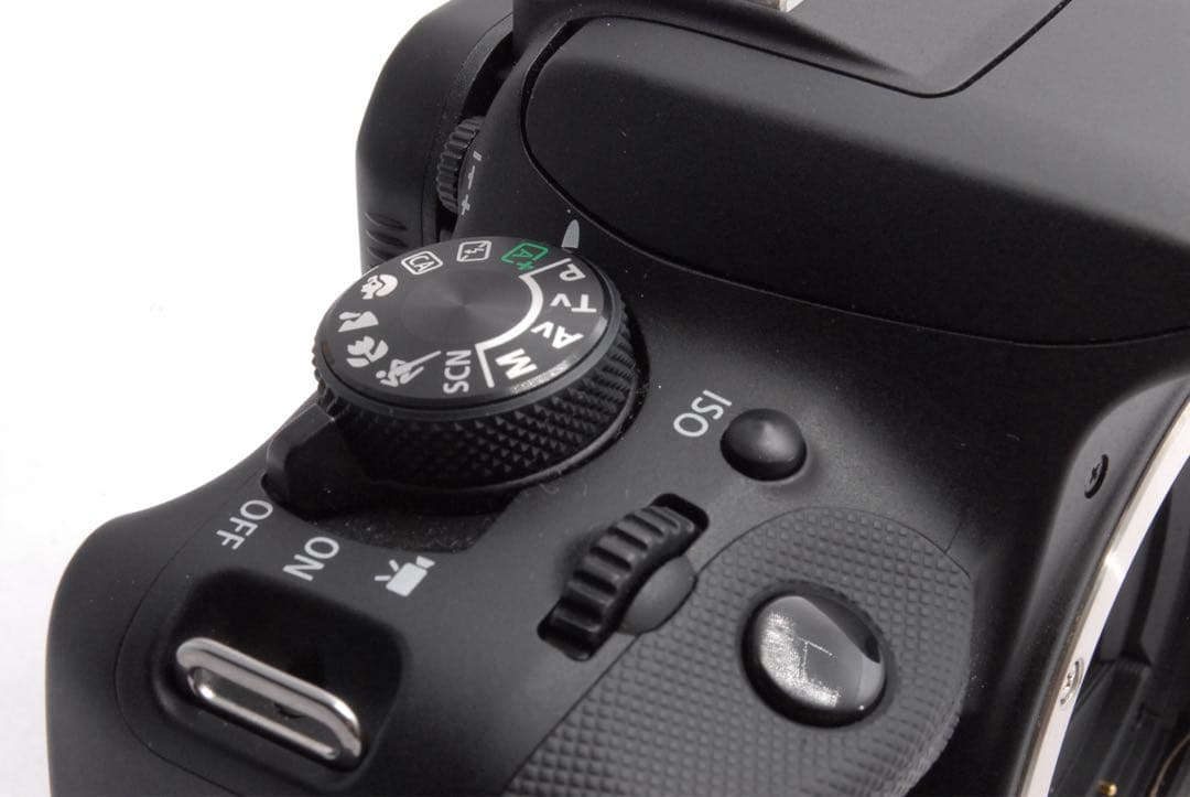 Canon EOS Kiss X7 ダブルレンズセット デビュー向け スマホ転送