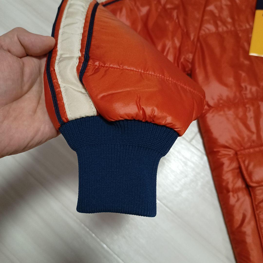 トイズマッコイ　BECK johnson motors　オレンジ　Lサイズ