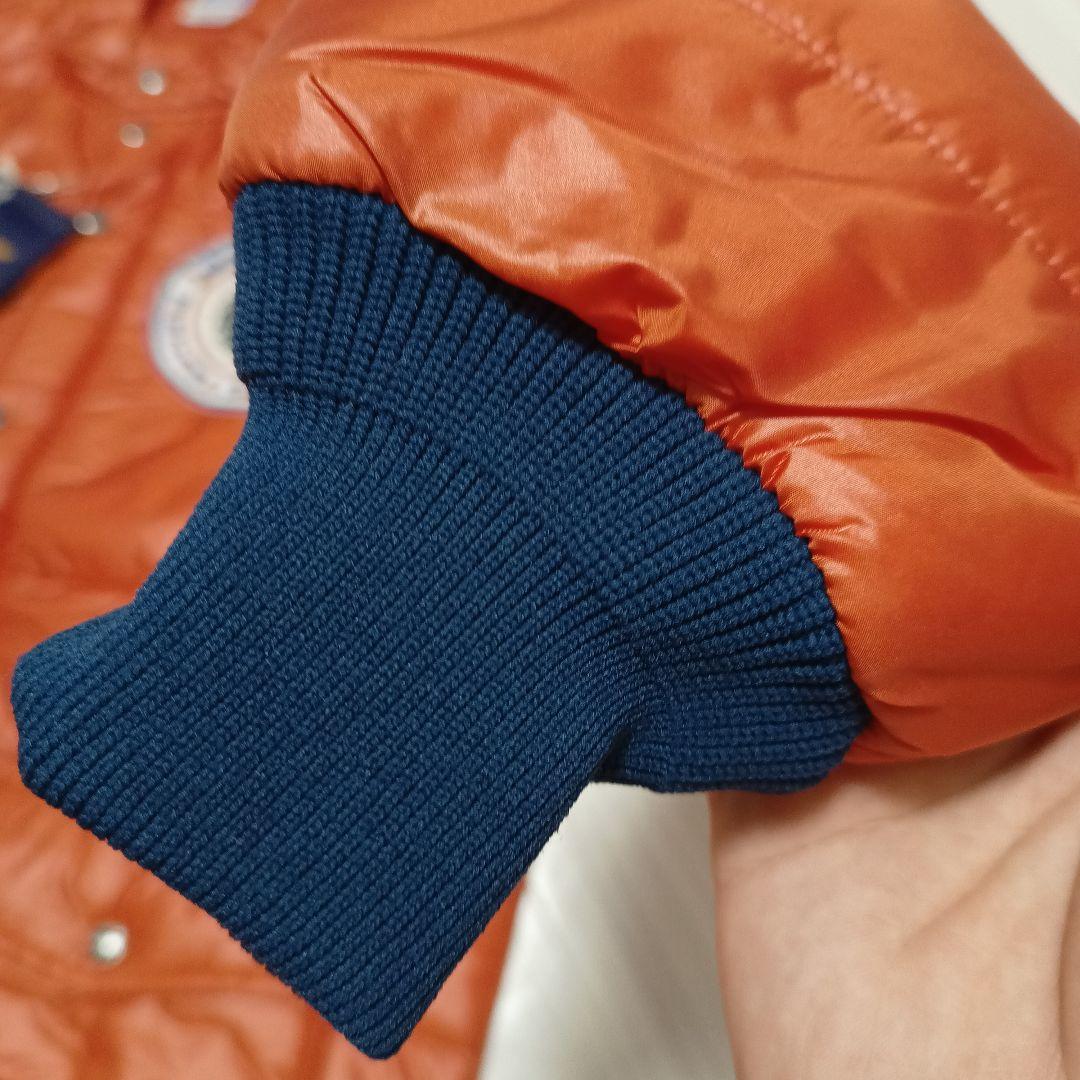 トイズマッコイ　BECK johnson motors　オレンジ　Lサイズ