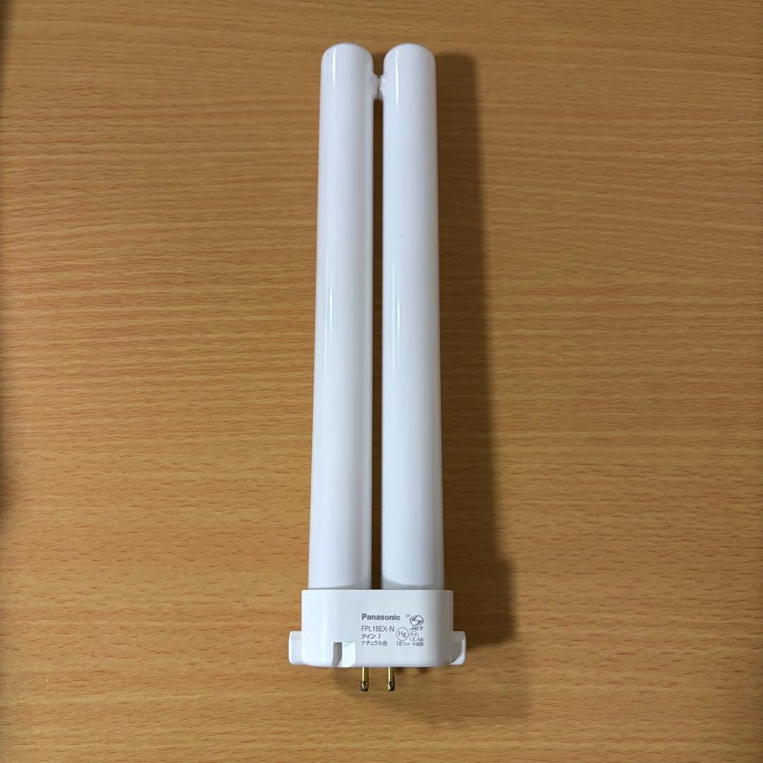 ことね様　Panasonic FPL18EX-N 蛍光灯 39本セット 未使用品