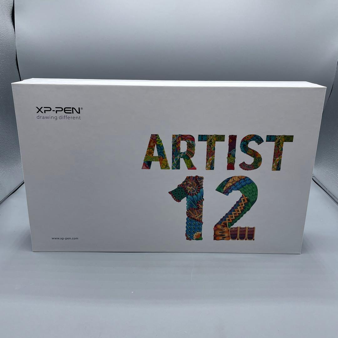 タブレット XP-PEN Artist 12