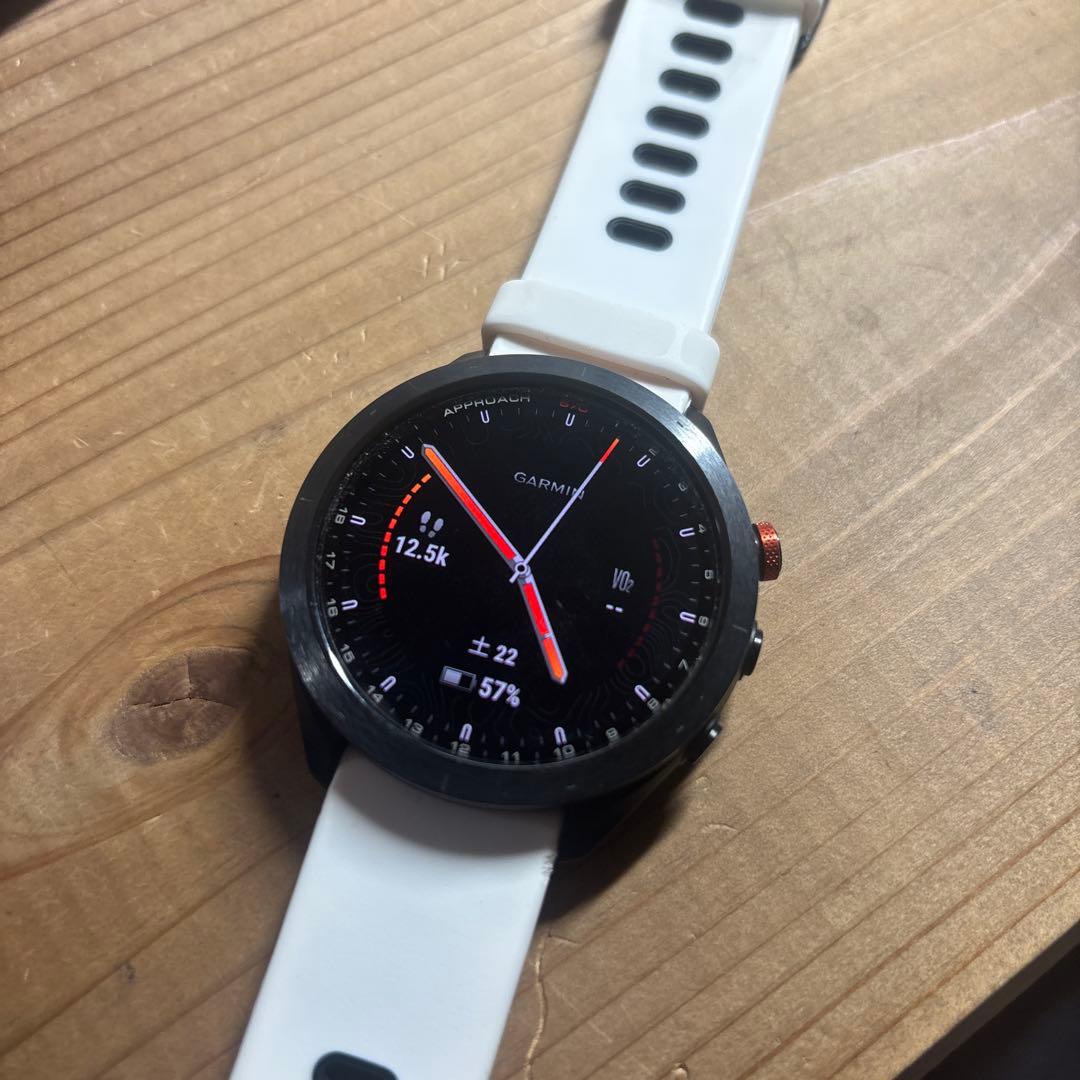 GARMIN Approach S70 GPSガーミン　47mm オマケ付き