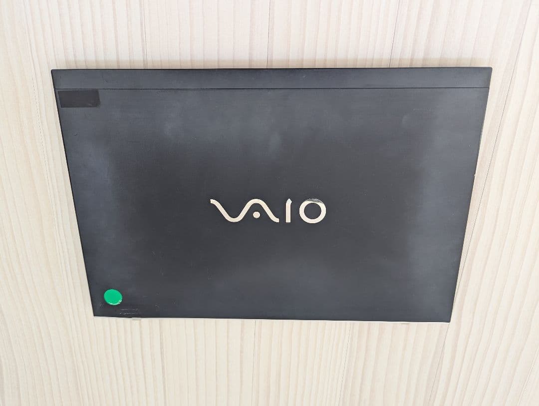 ​【訳あり特価】 第8世代i5 Office付 VAIO VJPG11C11N
