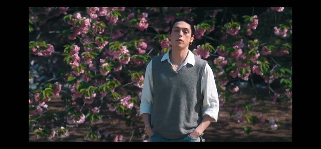 【モーガン蔵人着用】24SS LOOSE KNIT LINEN VEST