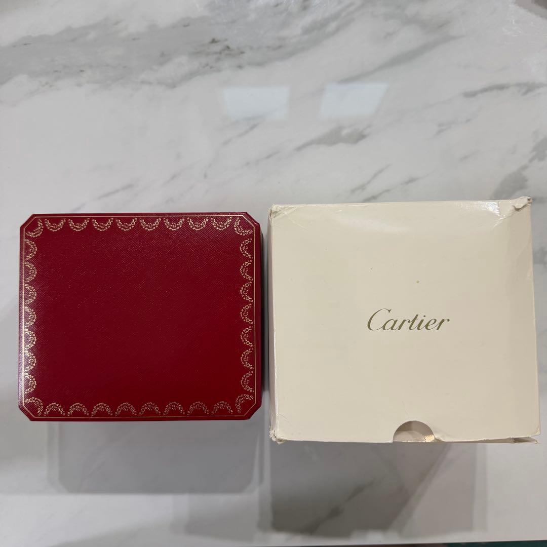 Cartier カルティエ 腕時計ケース 空箱のみ