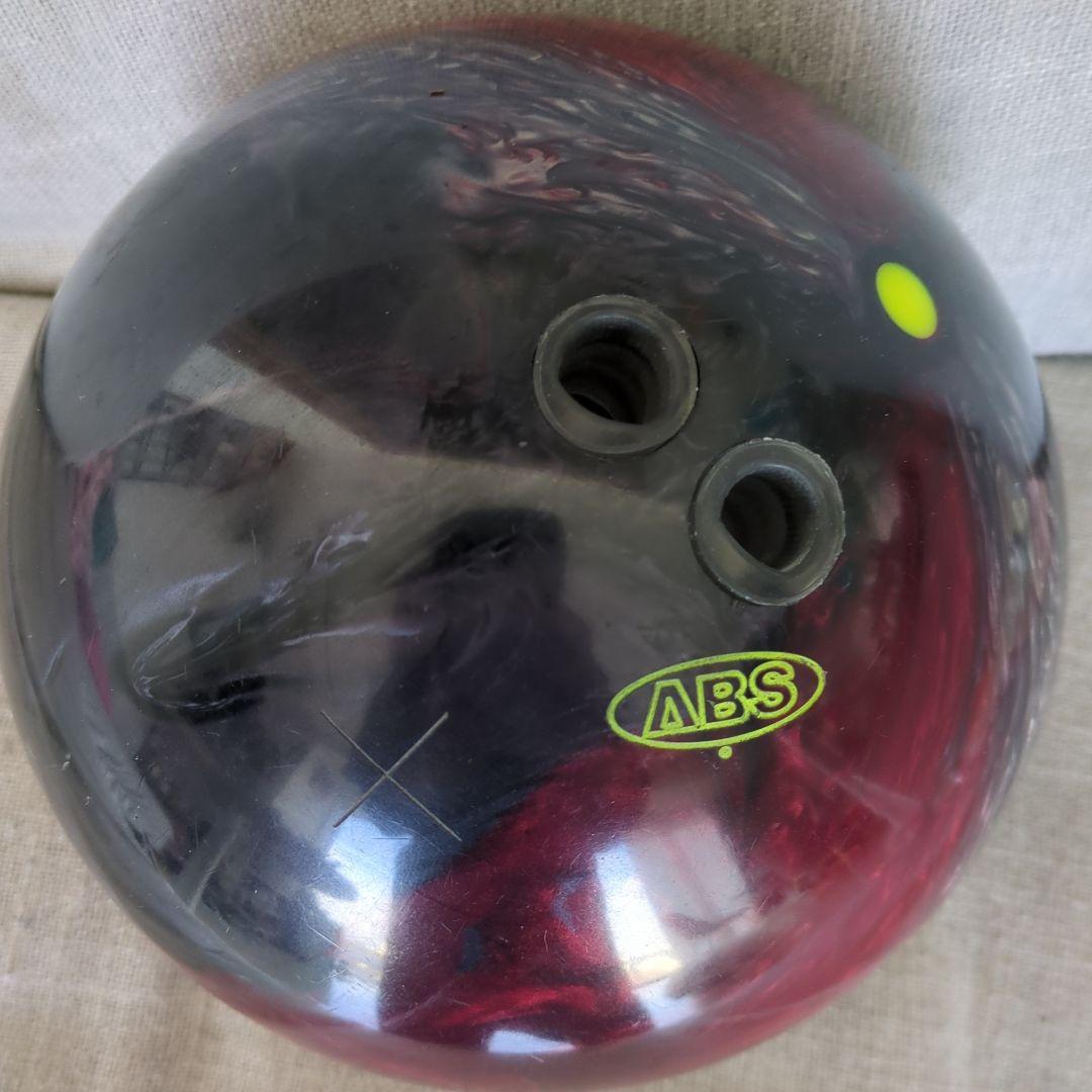 HERITAGE ボウリングボール ABS製　12ポンド