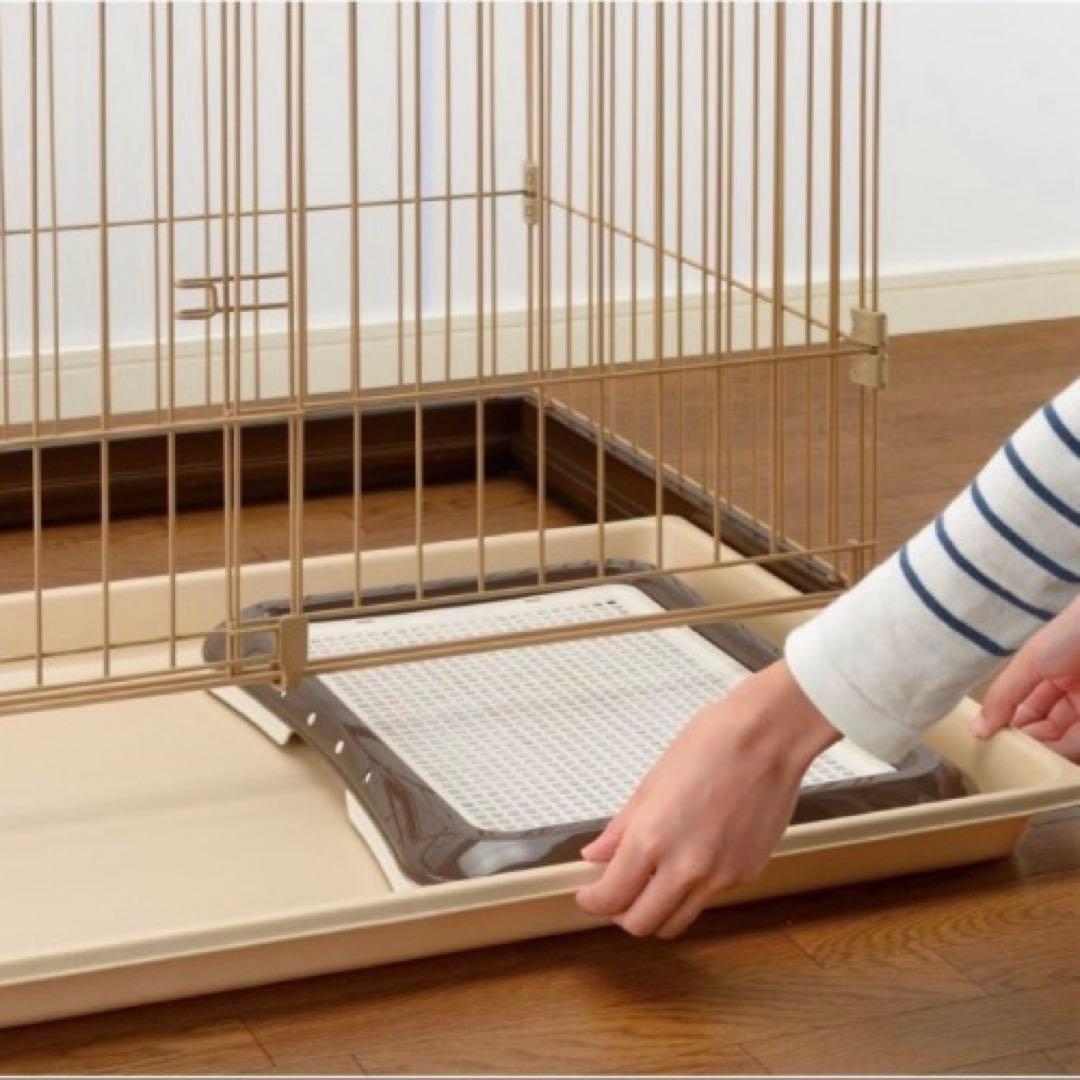 リッチェル　ワンタッチスライドサークル