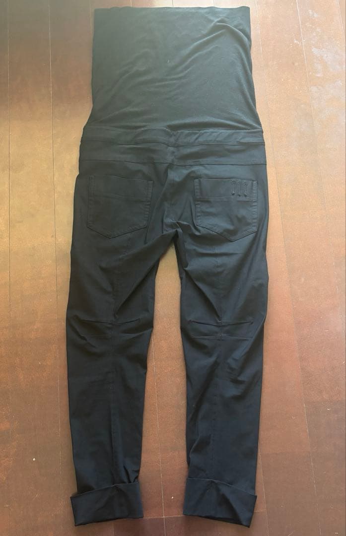 ダブルスタンダードクロージング　メリルハイテンション　マタニティ　パンツ