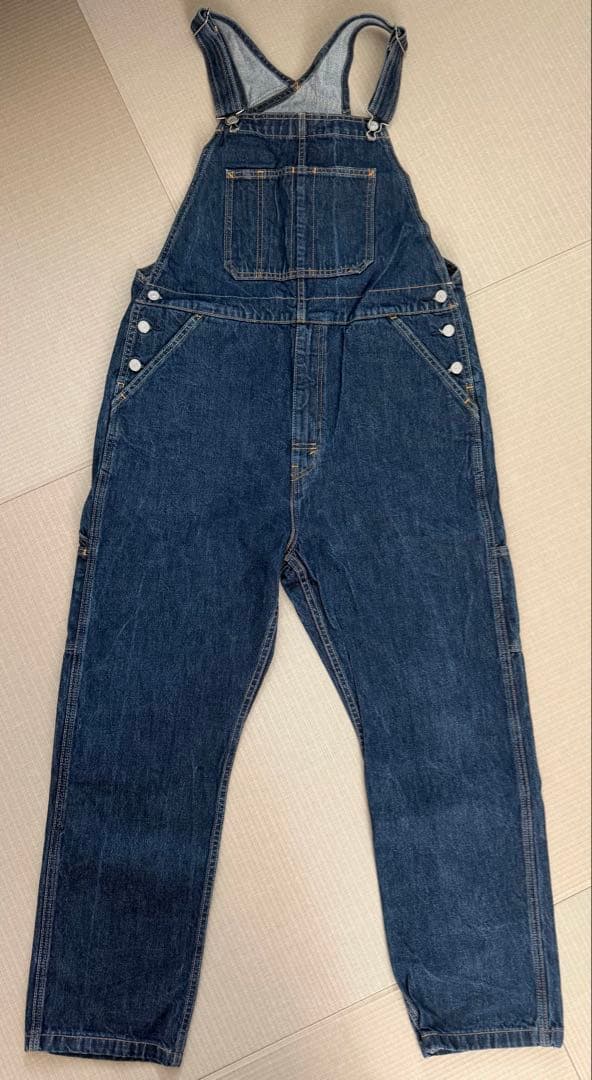 Levi’s×SUPER MARIO オーバーオール