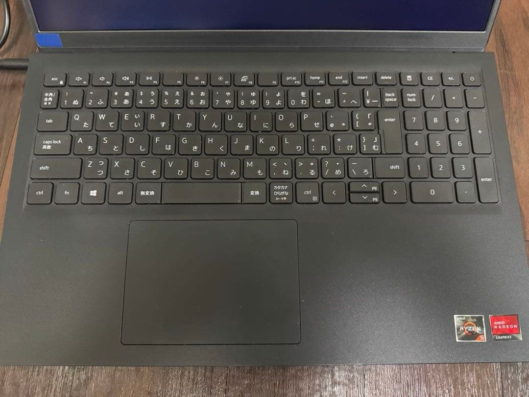 【美品】DELL Vostro 15 3515 / Ryzen 5 / 8GB