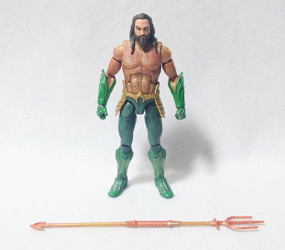 マテル アクアマン セット　DCマルチバース