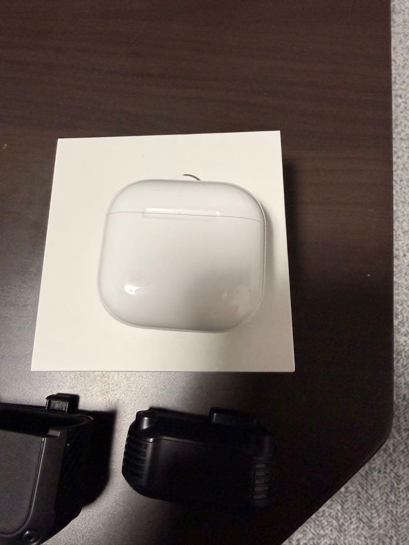 AirPods4 本体 ホワイト 箱付き