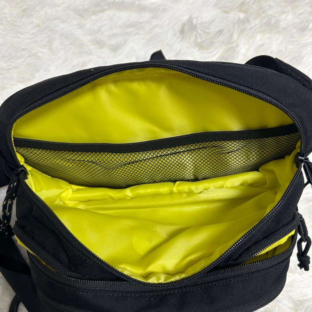 【極美品】Hugoo ハグーヒップシートショルダーバッグ　ベビースリング抱っこ紐