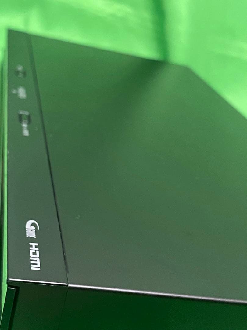 美品SHARP BD-NW1000 ブルーレイプレーヤー2016年製