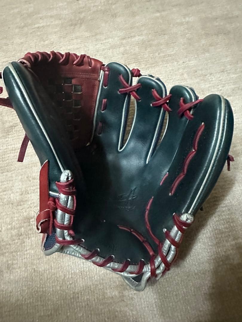 Wilson ウィルソン 軟式オーダーグローブ　86型