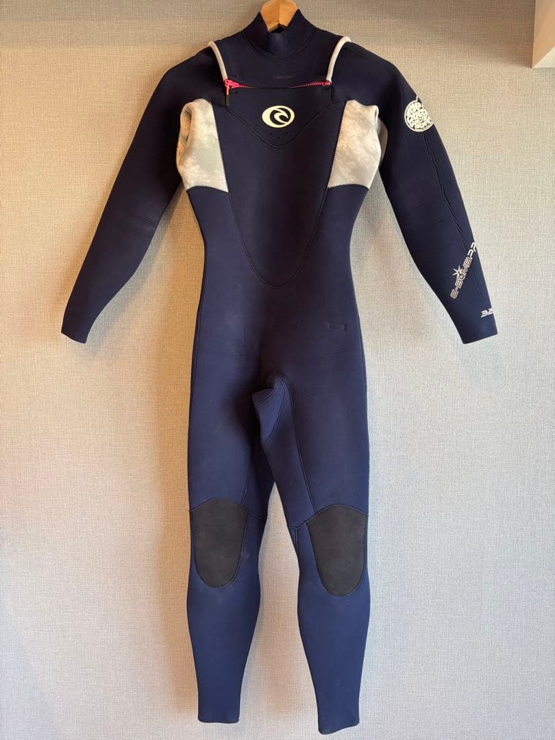 Rip Curl リップカール ウェットスーツ フルスーツ レディース ネイビー
