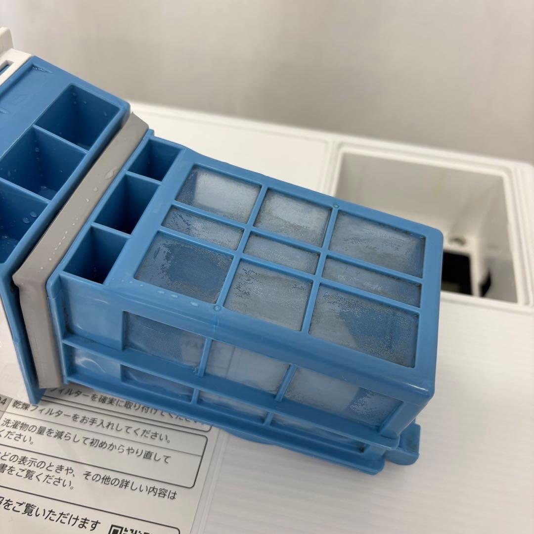 942⭕️ドラム式洗濯機　SHARP　10キロ　右開　中古　安い　綺麗　設置無料