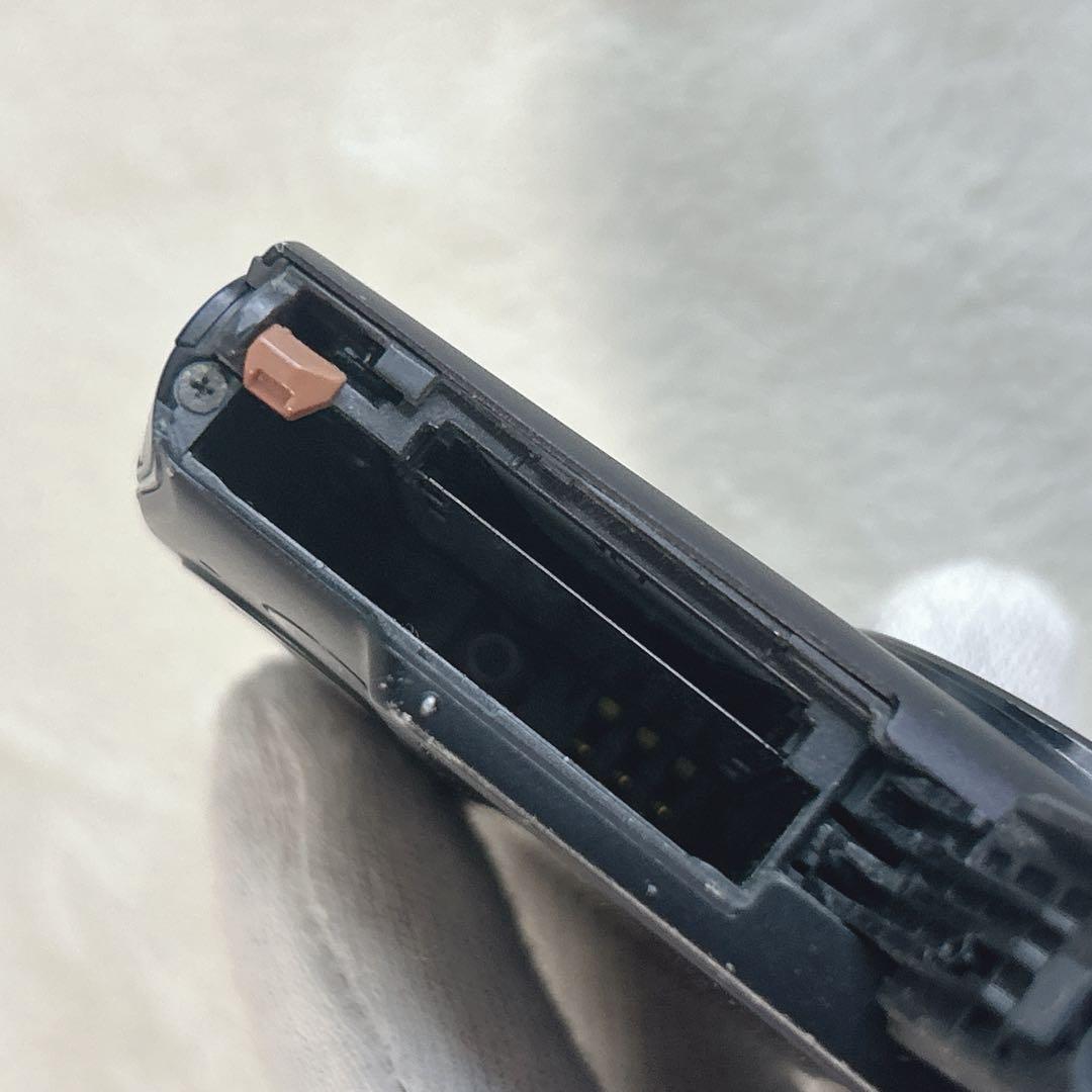 訳あり　Canon IXY 600F ブラック　コンデジ