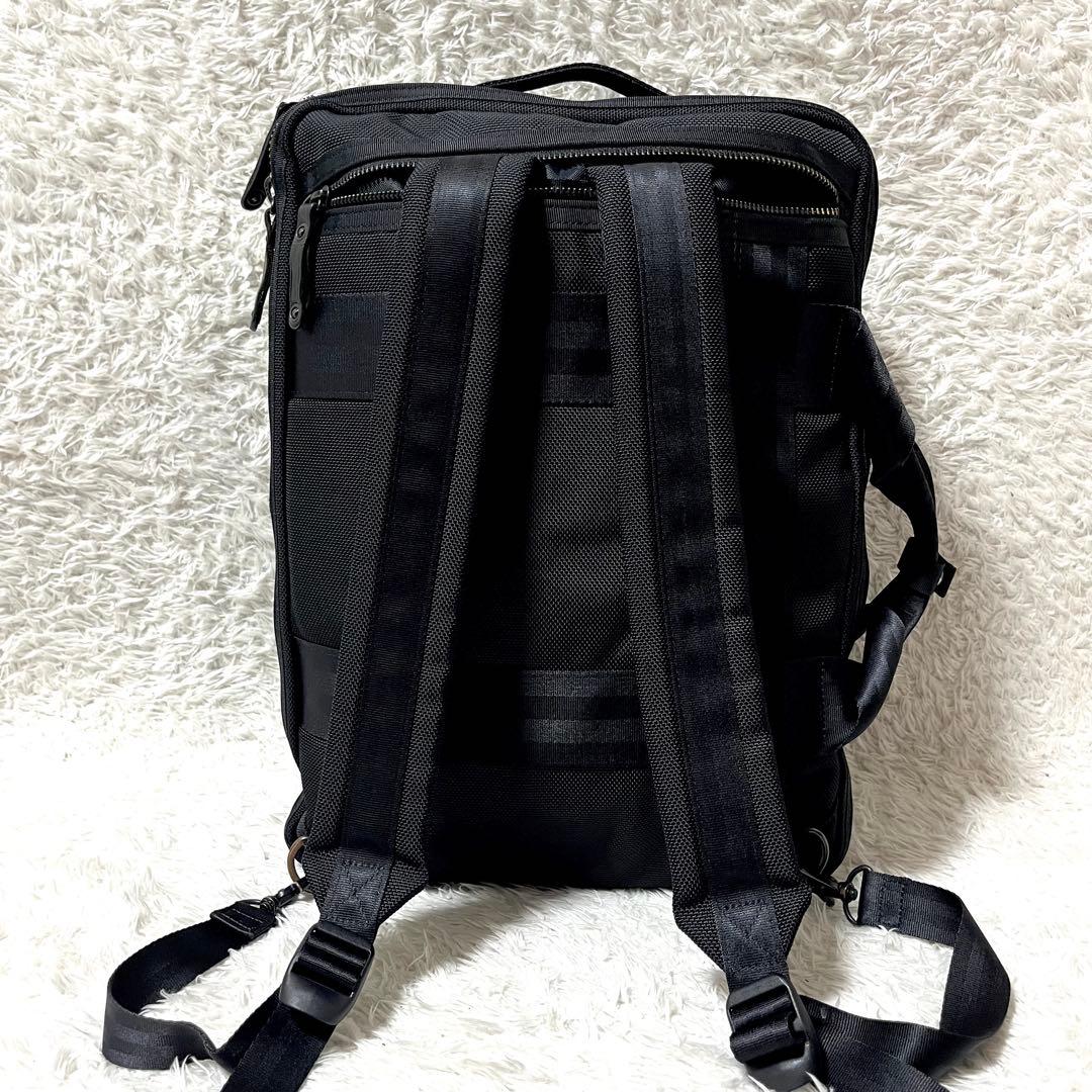 ✨即売品✨PORTER ヒート 3way 2層 リュック ビジネスバッグ