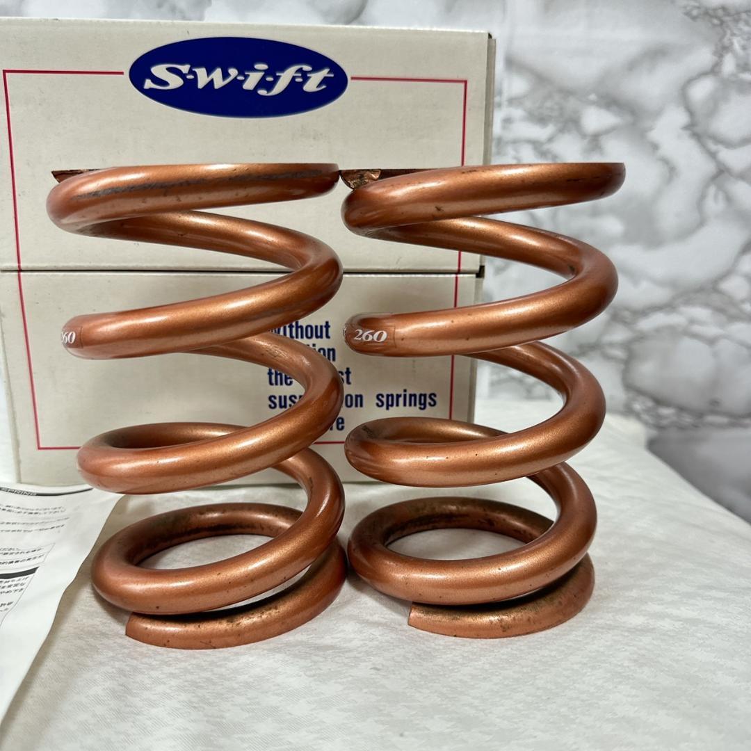 621 Swift Z65-152-260 直巻きスプリング