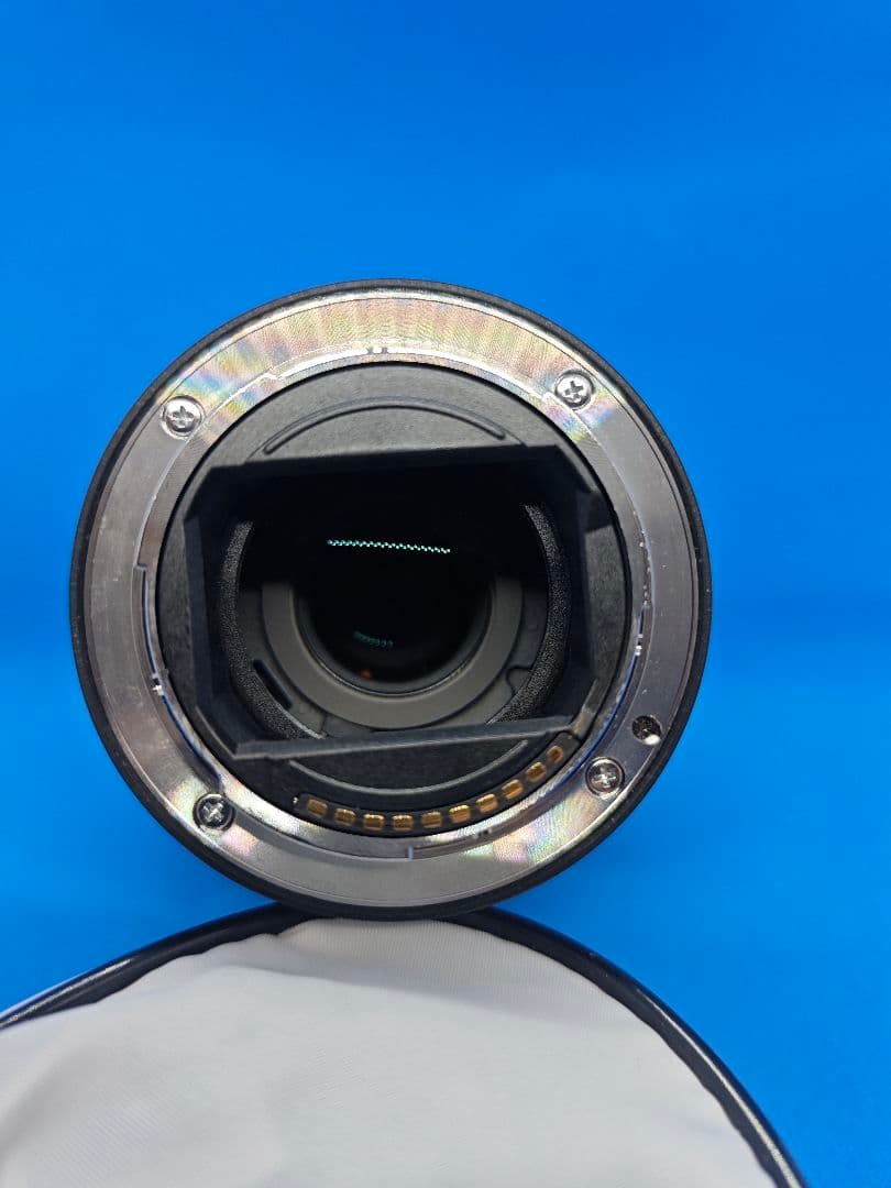 【22年9月購入】SONY FE PZ 16-35mm F4 G