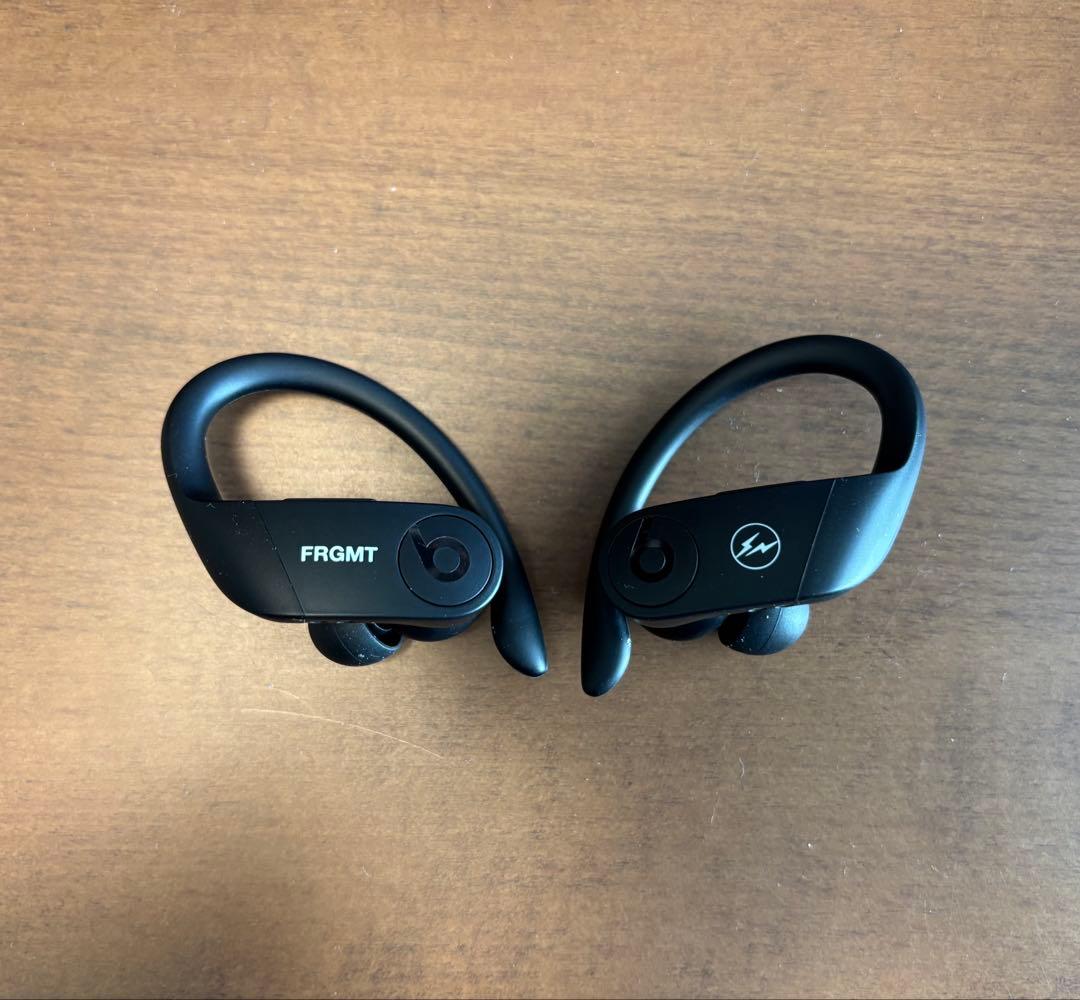 Fragment × Powerbeats Pro Wirelessイヤフォン