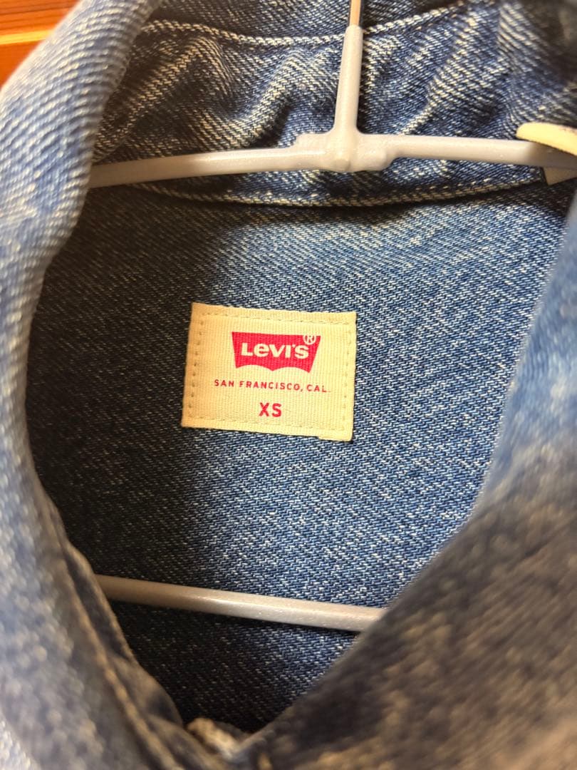 ジャーナルスタンダード 別注 リーバイスTHE EVERYDAY SHIRTS