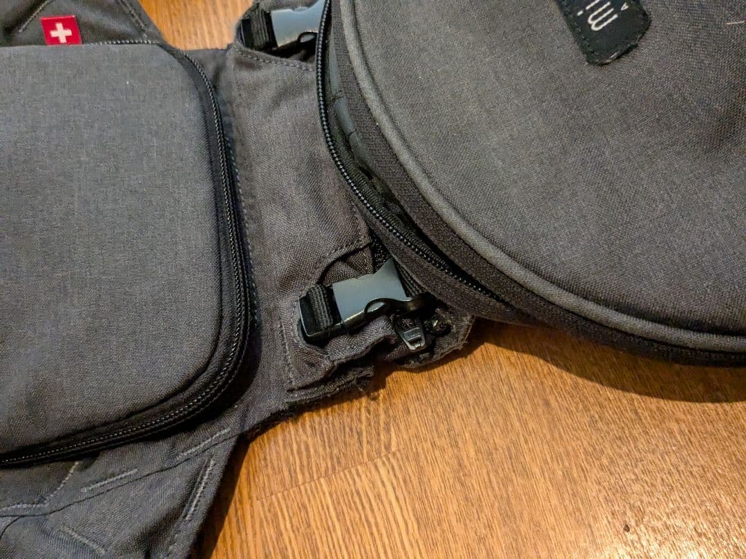 mianily　ミアミリー　ヒップシート　抱っこ紐 ジェラピケ　おむつシート