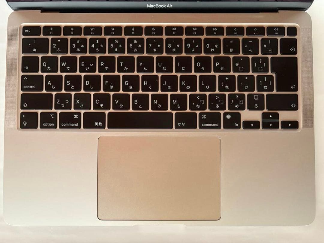 Apple MacBook Air (M1, 2020) 16GB シルバー