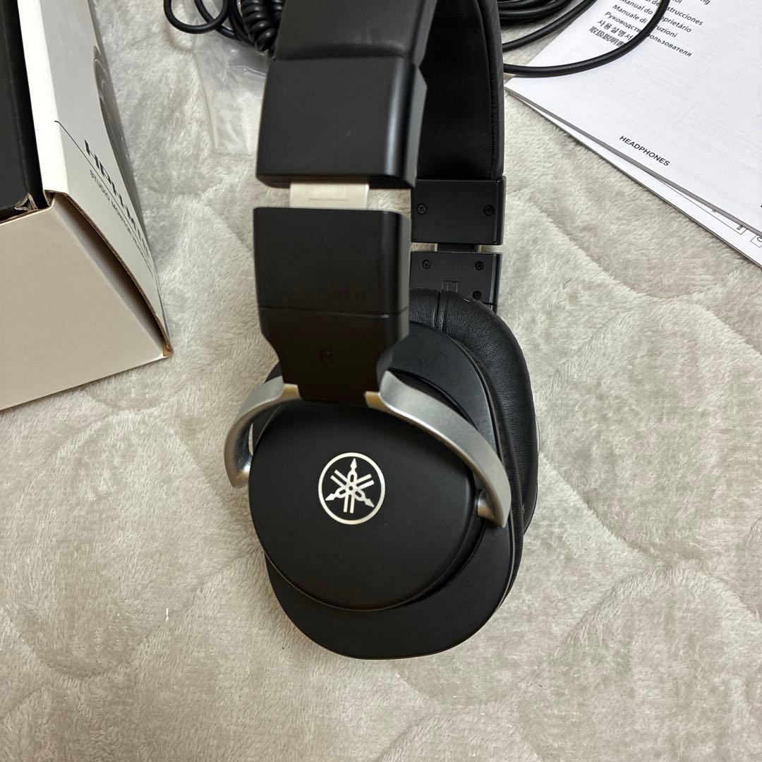 ヘッドホン YAMAHA HPH-MT8