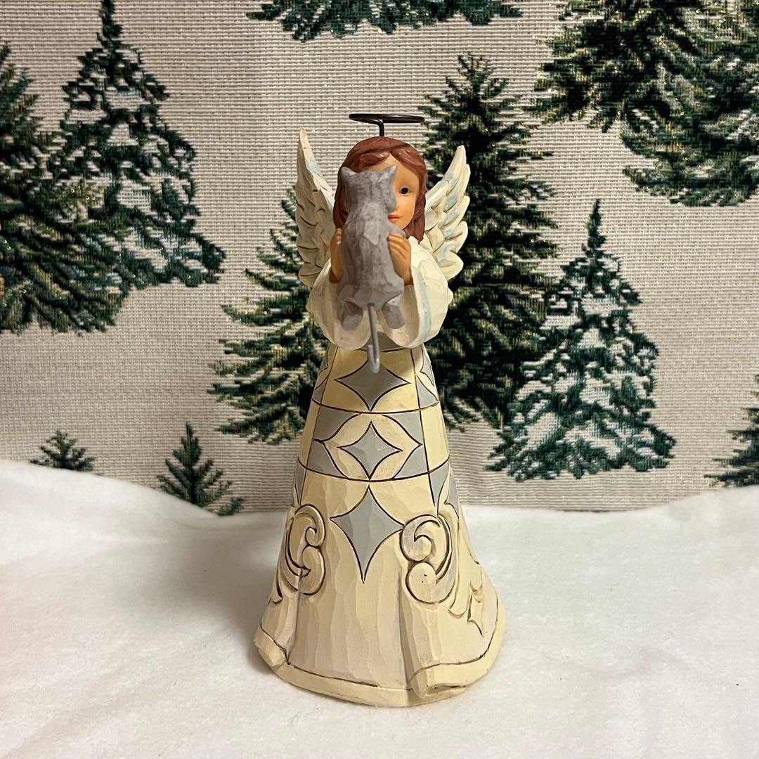 Sale❗️Jim Shore☆ Faithful Friend(Cat)