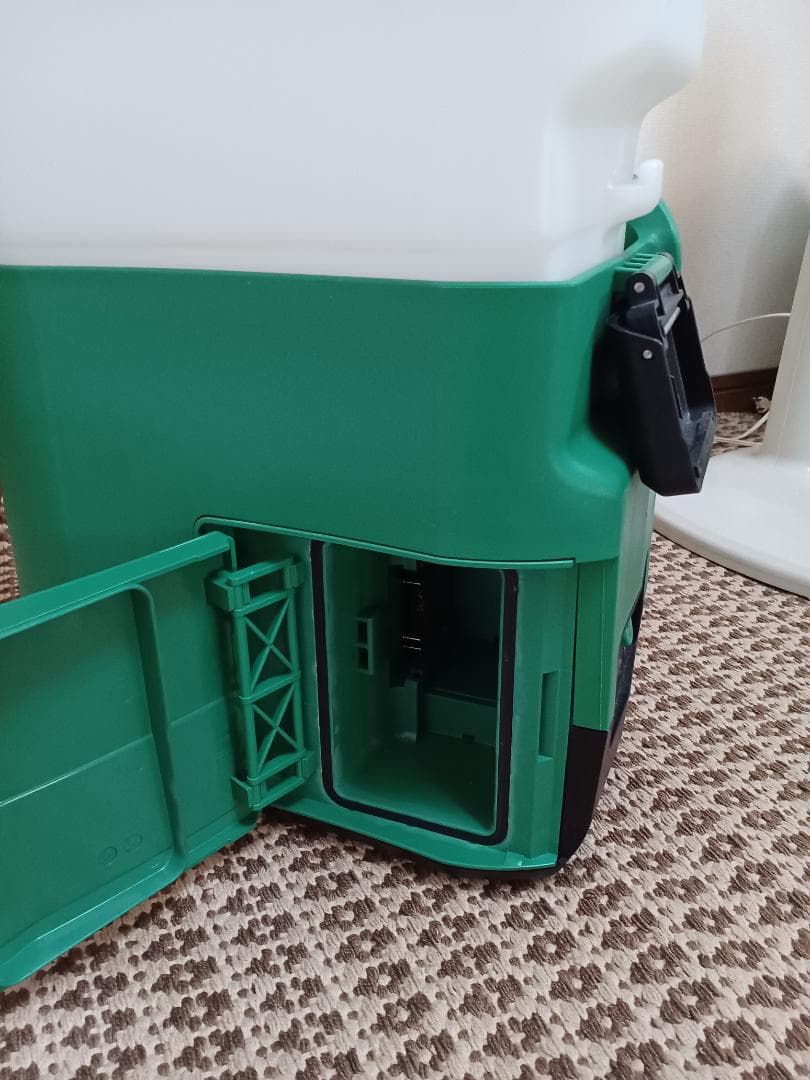 HiKOKI コードレス高圧洗浄機 AW14DBL ハイコーキ