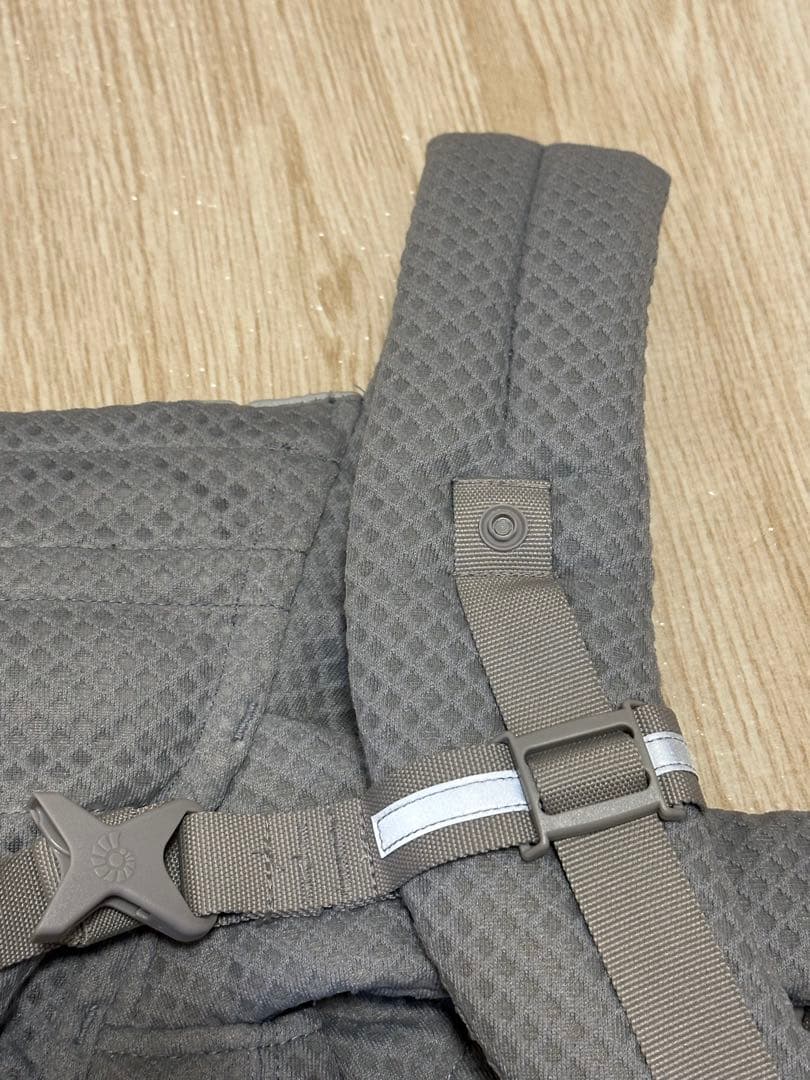 最終値下げ！エルゴオムニブリーズ抱っこ紐