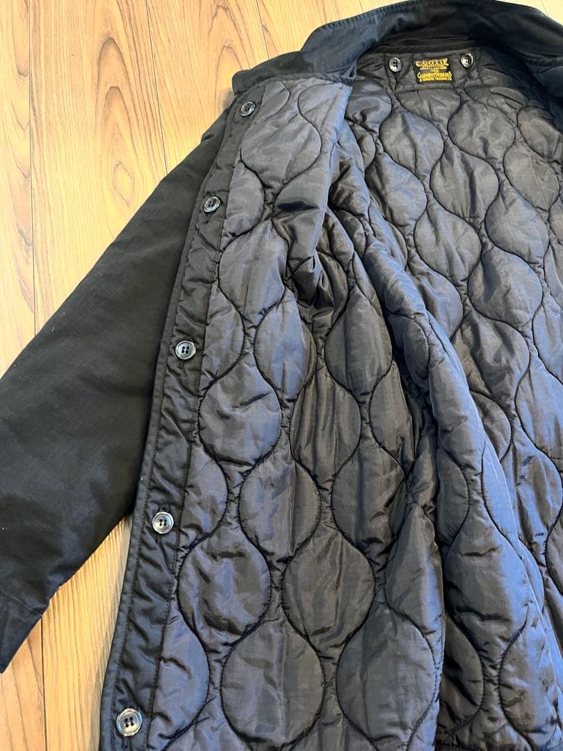 cootie productions モッズコート M-65 稀少Lサイズ