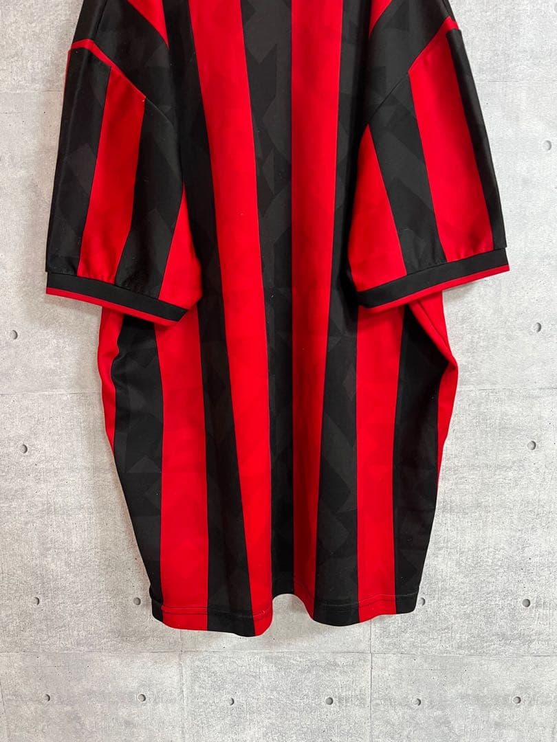 AC MILAN ヴィンテージ イタリア製 lotto ロット ユニフォーム